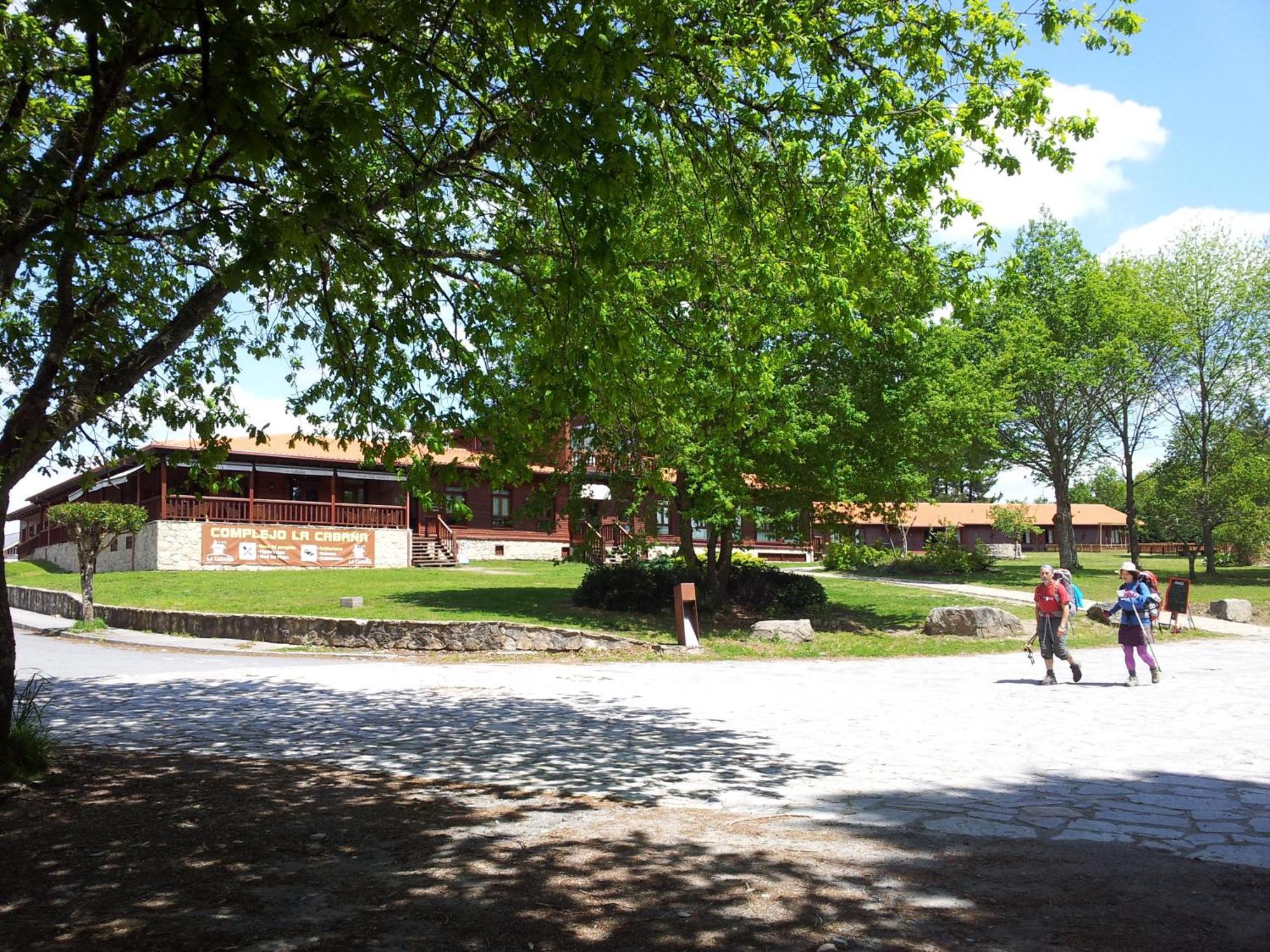Alda Palas De Rei Exterior photo